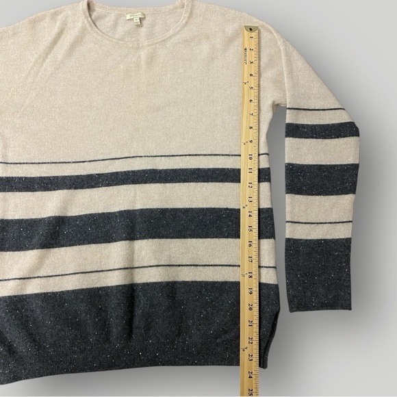 PROJECT Cashmere Sweater Sz M - Picture 6 of 9